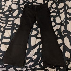 American eagle stretch flare jeans